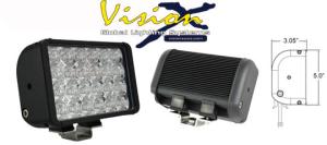 LED LIGHT 24 (DUBBEL) FLOOD - 1