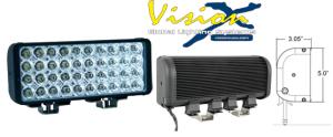 LED LIGHT 40 (DUBBEL) SPOT - 1