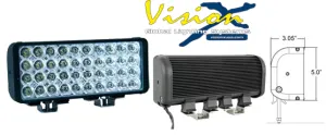LED LIGHT 40 (DUBBEL) SPOT - 1