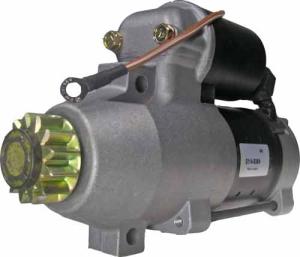 Startmotor 12V 1.4kW 13 kuggar CCW - 1