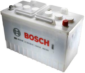 Batteri 12V HD 110Ah, 680CCA Bosch - 1