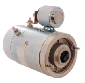 Elmotor 24V 2.1kW - 1