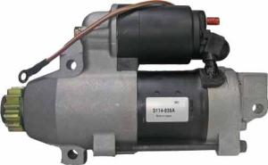 Startmotor 12V 1.4kW 13 kuggar CCW - 2