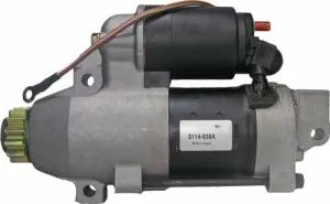 Startmotor 12V 1.4kW 13 kuggar CCW - 2