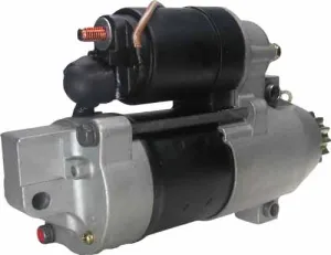 Startmotor 12V 1.4kW 13 kuggar CCW - 3