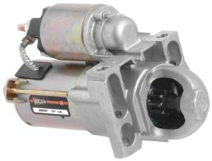 Startmotor 12V 1.2kW 9 Kuggar CW - 1