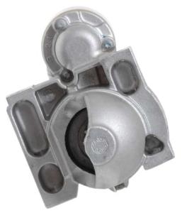 Startmotor 12V 1.2kW 9 Kuggar CW - 2