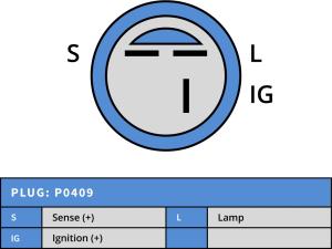 Generator 14V 50A - 2
