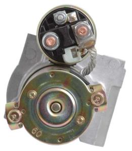 Startmotor 12V 1.2kW 9 Kuggar CW - 3