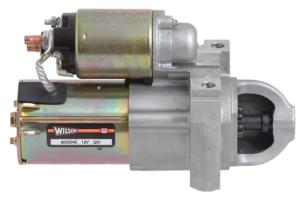 Startmotor 12V 1.2kW 9 Kuggar CW - 4
