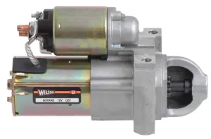 Startmotor 12V 1.2kW 9 Kuggar CW - 4