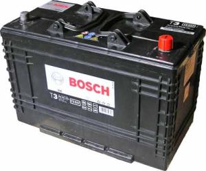 Batteri 12V HD 110Ah, 680CCA Bosch - 1