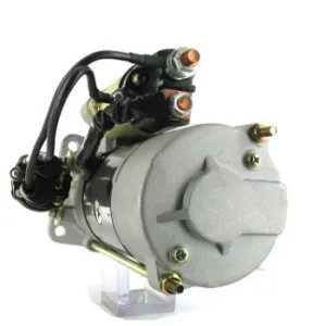 Startmotor 24V 5.5KW - 3
