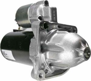 Startmotor 12V 2.5kW 9 kuggar CW - 1