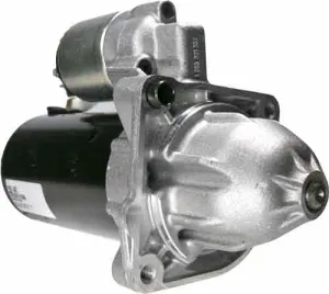 Startmotor 12V 2.5kW 9 kuggar CW - 1