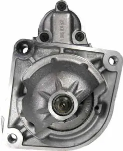 Startmotor 12V 2.5kW 9 kuggar CW - 2