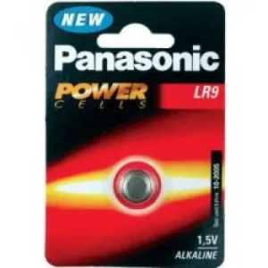 Batteri Knappcell LR9 1,5V - 1