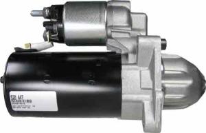 Startmotor 12V 2.5kW 9 kuggar CW - 3