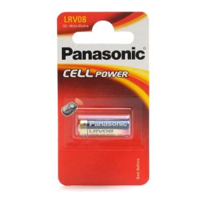 Batteri stav LRV08 12V Panasonic - 1