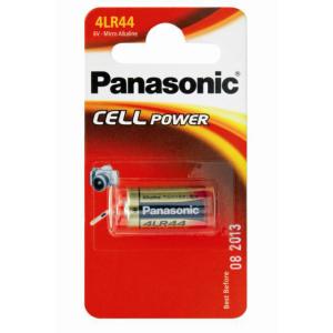 Batteri stav 4LR44 6V Panasonic - 1