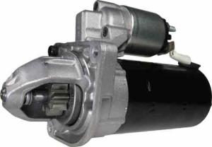 Startmotor 12V 2.5kW 9 kuggar CW - 4
