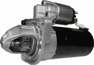 Startmotor 12V 2.5kW 9 kuggar CW - 4