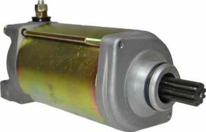 Startmotor 12V 0.8kW 9 Kuggar CCW - 1