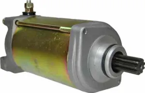 Startmotor 12V 0.8kW 9 Kuggar CCW - 1