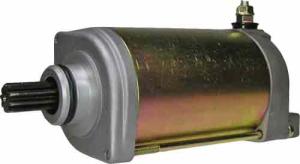 Startmotor 12V 0.8kW 9 Kuggar CCW - 2