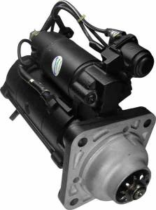 Startmotor 12V 3.6kW 11 Kuggar CW - 1