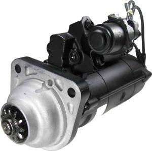 Startmotor 12V 3.6kW 11 Kuggar CW - 2