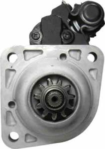 Startmotor 12V 3.6kW 11 Kuggar CW - 3
