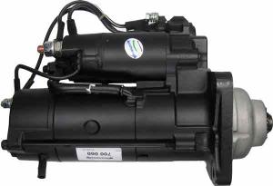 Startmotor 12V 3.6kW 11 Kuggar CW - 4