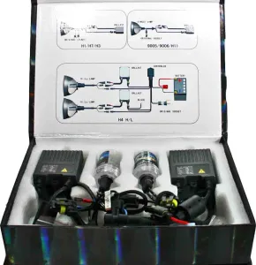 Xenonsats H11 12V 4300K - 3