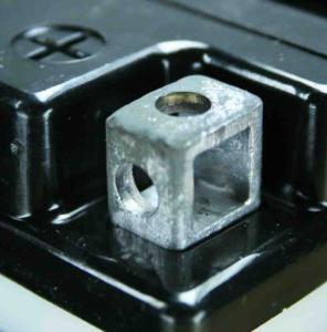 Batteri MC 12V 19Ah, 180CCA Bosch - 2