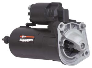 Startmotor 12V 1.4kW 10 Kuggar CW - 6