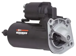 Startmotor 12V 1.4kW 10 Kuggar CW - 6
