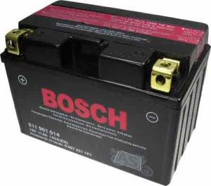 Batteri MC AGM 12V 11Ah, 140CCA Bosch - 1
