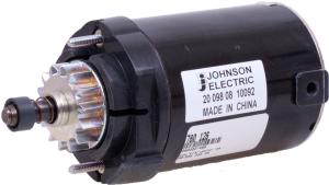 Startmotor 12V 14 Kuggar CCW - 1