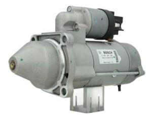 Startmotor 12V 3.0kW 10 Kuggar CW - 1