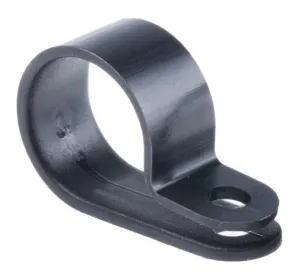 Kabelklammer plast 15,8mm - 1