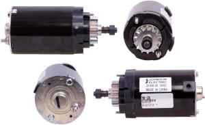 Startmotor 12V 14 Kuggar CCW - 2