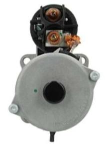 Startmotor 12V 3.0kW 10 Kuggar CW - 3