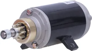 Startmotor 12V 0.6kW 9 Kuggar CCW - 1