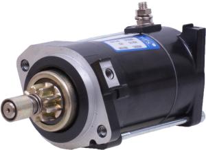 Startmotor 12V 1.4kW 9 Kuggar CCW - 1