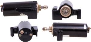 Startmotor 12V 10 Kuggar CCW - 2