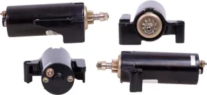 Startmotor 12V 10 Kuggar CCW - 2