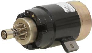 Startmotor 12V 9 Kuggar CCW - 1