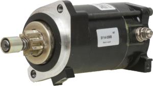 Startmotor 12V 9 Kuggar CCW - 1