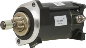 Startmotor 12V 9 Kuggar CCW - 1